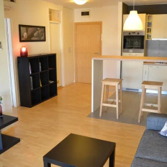 Апартаменты Apartments Flores комната для гостей фото 4