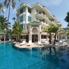 Отель Pride Beach Resort бассейн фото 3