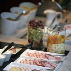 Отель Clarion Collection Hotel Wellington Швеция, Стокгольм - отзывы, цены и фото номеров - забронировать отель Clarion Collection Hotel Wellington онлайн питание фото 2