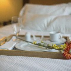 Enter St.Elisabeth Hotel в номере