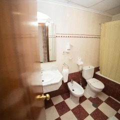 Los Omeyas Hotel сауна