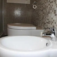 Отель Residence A-More Римини спа