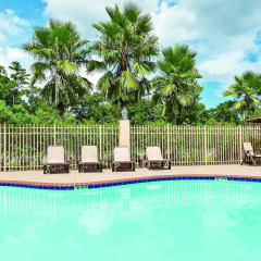 Отель La Quinta Inn & Suites Covington бассейн