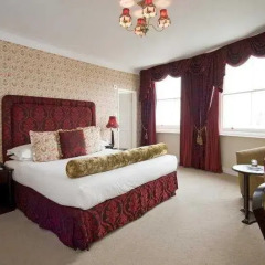 Отель Lansdowne Place Hotel Великобритания, Хов - отзывы, цены и фото номеров - забронировать отель Lansdowne Place Hotel онлайн комната для гостей фото 3