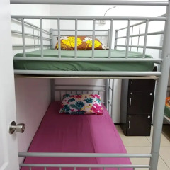 Отель Mahana Lodge Hostel & Backpacker Французская Полинезия, Папеэте - отзывы, цены и фото номеров - забронировать отель Mahana Lodge Hostel & Backpacker онлайн удобства в номере фото 2