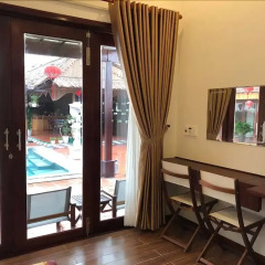 Отель Ha My Beachside Villa Hoian комната для гостей фото 2