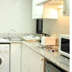 Welcome Hotel Apartments 1 в номере