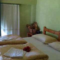 Отель Agriturismo La Montina Понти-суль-Минчо комната для гостей фото 2