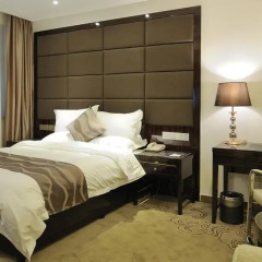 Xi'an Hua Rong International Hotel комната для гостей фото 5