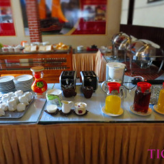 Tigon Premium Hotel питание