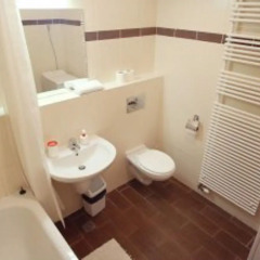 Отель GreenPark ApartHotel ванная