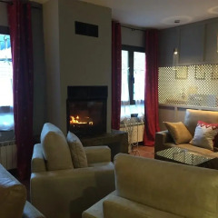 Hotel Beret интерьер отеля