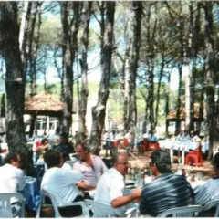 Отель Mak Albania Resort Голем помещение для мероприятий