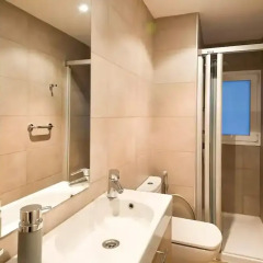 Отель Azpeitia Elegant Home in Center ванная