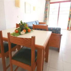 Апартаменты El Lago Apartments в номере фото 2