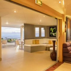 Отель Haumana Cruises - Bora-Bora to Taha'a (Monday to Thursday) интерьер отеля