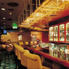 The Howard Plaza Hotel Taipei гостиничный бар