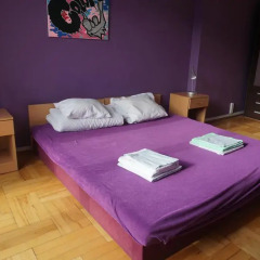 Globetrotter Hostel Варшава комната для гостей фото 4