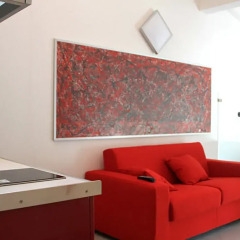 Отель Iride Guest House Ористано комната для гостей фото 3
