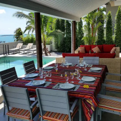 Отель Villa Orchid Tree Samui Самуи питание