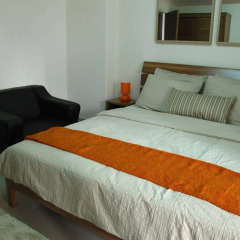 Utd Apartments Sukhumvit Hotel & Residence Бангкок комната для гостей