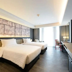 Отель Ramada Plaza by Wyndham Chao Fah Phuket комната для гостей фото 4