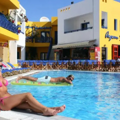 Aegean Sky Hotel & Suites детские мероприятия фото 2