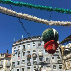 Stay Inn Lisbon Hostel спортивное сооружение