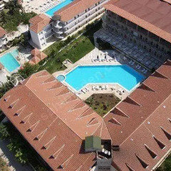 Grand Sevgi Hotel Турция, Памуккале - отзывы, цены и фото номеров - забронировать отель Grand Sevgi Hotel онлайн балкон