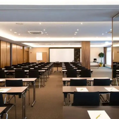Отель Derag Livinghotel Düsseldorf Германия, Дюссельдорф - отзывы, цены и фото номеров - забронировать отель Derag Livinghotel Düsseldorf онлайн помещение для мероприятий фото 2