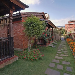 Отель Vardan Resort n' Apartment Непал, Покхара - отзывы, цены и фото номеров - забронировать отель Vardan Resort n' Apartment онлайн фото 3