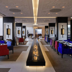 Отель Sofitel Casablanca Tour Blanche гостиничный бар