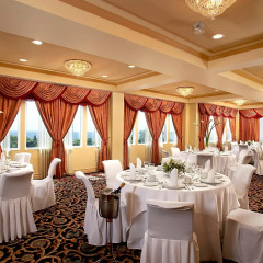 Отель Four Points by Sheraton Toronto Lakeshore Канада, Торонто - отзывы, цены и фото номеров - забронировать отель Four Points by Sheraton Toronto Lakeshore онлайн помещение для мероприятий