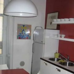 Отель B&B La Casa Di Leonardo в номере