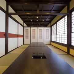 Отель Ryokan Miyama Sansou Минамиогуни фитнесс-зал