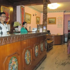 Отель Tasi Dhargey Inn Непал, Катманду - отзывы, цены и фото номеров - забронировать отель Tasi Dhargey Inn онлайн интерьер отеля