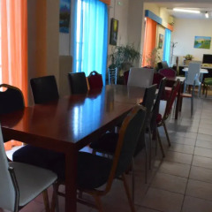 Youth Hostel Athens питание