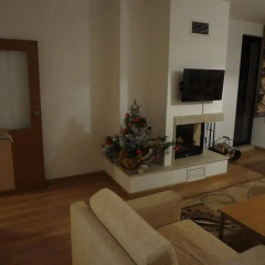 Апартаменты Deluxe Apartments Пампорово комната для гостей фото 5