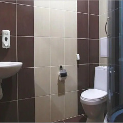 Гостиница Фьорд ванная фото 2