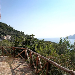 Отель Locazione Turistica Baldassarre пляж