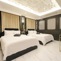 Hotel Cullinan Daechi комната для гостей фото 3