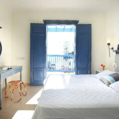 Отель 3 Br Villa Naxos Chg 8926 Кипр, Протарас - отзывы, цены и фото номеров - забронировать отель 3 Br Villa Naxos Chg 8926 онлайн комната для гостей фото 4