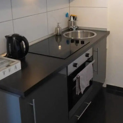 Отель Appartement Pempelfort в номере