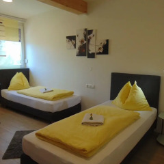 Отель Ferienwohnung Yassi детские мероприятия
