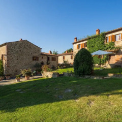 Отель Agriturismo Il Palazzo Ареццо фото 21