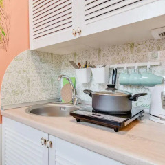 Апартаменты Sokroma Casa Verde Apartments в номере