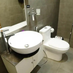 Отель Awesome Suite Мальдивы, Мале - отзывы, цены и фото номеров - забронировать отель Awesome Suite онлайн ванная