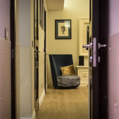 Отель Comfortagio Италия, Рим - отзывы, цены и фото номеров - забронировать отель Comfortagio онлайн интерьер отеля