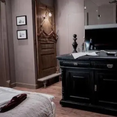 Arbat 6 Boutique Hotel удобства в номере фото 2