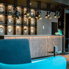 Отель Motel One Berlin KuDamm Германия, Берлин - отзывы, цены и фото номеров - забронировать отель Motel One Berlin KuDamm онлайн бассейн